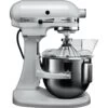 KitchenAid Robot Pâtissier Multifonction Heavy Duty 5KPM5WH -Appareils De Cuisine KitchenAid 10071538728990