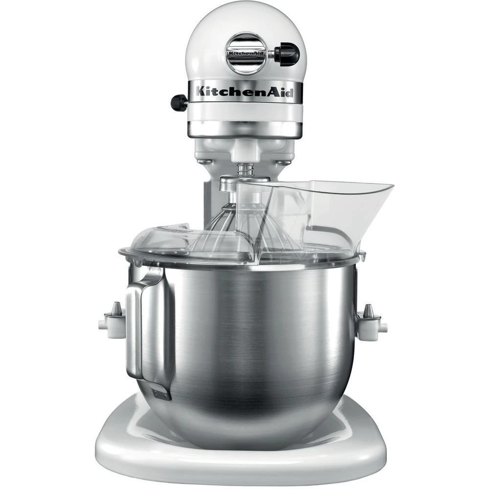 KitchenAid Robot Pâtissier Multifonction Heavy Duty 5KPM5WH 6 KitchenAid Robot Pâtissier Multifonction Heavy Duty 5KPM5WH – Image 4