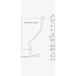KitchenAid Röhrennudelvorsatz - Accessoires Pour Robots De Cuisine