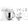 KitchenAid KSM 200 Blanche Swiss Edition - Robot De Cuisine -Appareils De Cuisine KitchenAid 10515902 1 d 1