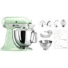 KitchenAid KSM 200 Pistache Swiss Edition - Robot De Cuisine -Appareils De Cuisine KitchenAid 10515990 1 d 1