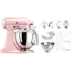 KitchenAid KSM 200 Pink Swiss Edition - Robot De Cuisine -Appareils De Cuisine KitchenAid 10516005 1 d 1