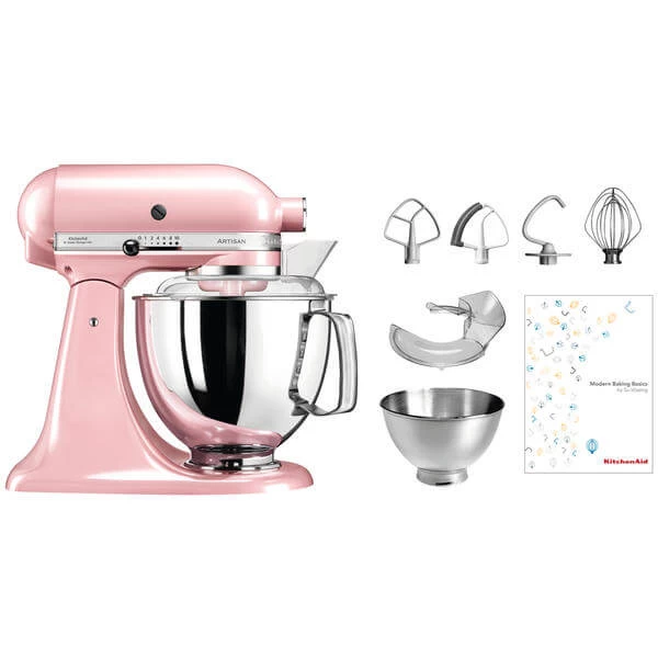 KitchenAid KSM 200 Pink Swiss Edition - Robot De Cuisine 3 KitchenAid KSM 200 Pink Swiss Edition - Robot De Cuisine