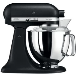KitchenAid Robot Pâtissier Artisan Truffe 5KSM175PSEBK