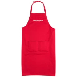 KitchenAid Küchenschürze Rot - Accessoires Pour Robots De Cuisine