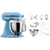 KitchenAid KSM200 Samtblau - Robot De Cuisine -Appareils De Cuisine KitchenAid 10661709 1 d 2