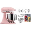 KitchenAid KSM200 Altrosa - Robot De Cuisine -Appareils De Cuisine KitchenAid 10661714 1 d 2