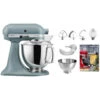 KitchenAid Gris Bleu Swiss - Robot De Cuisine -Appareils De Cuisine KitchenAid 10661721 1 d 1