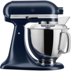 KitchenAid KSM200 Bleu - Robot De Cuisine