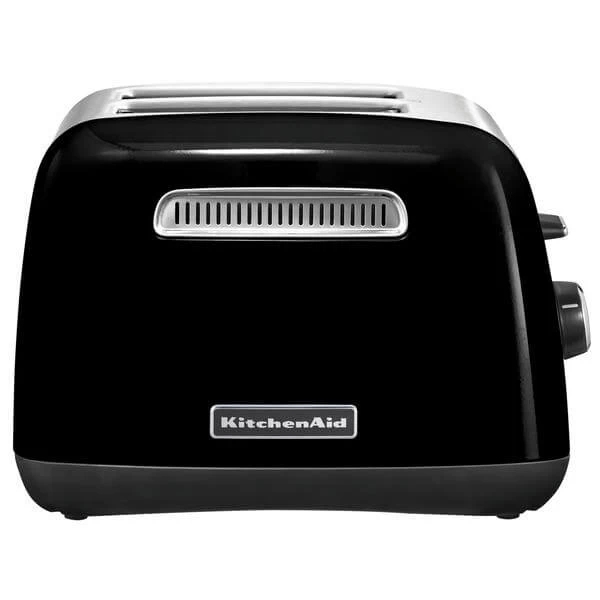 KitchenAid Classic Noir-argent Grill-pain - Grille-pain 2 KitchenAid Classic Noir-argent Grill-pain - Grille-pain