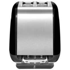 KitchenAid Classic Noir-argent Grill-pain - Grille-pain 6 KitchenAid Classic Noir-argent Grill-pain - Grille-pain -Appareils De Cuisine KitchenAid 10664595 3 d 1