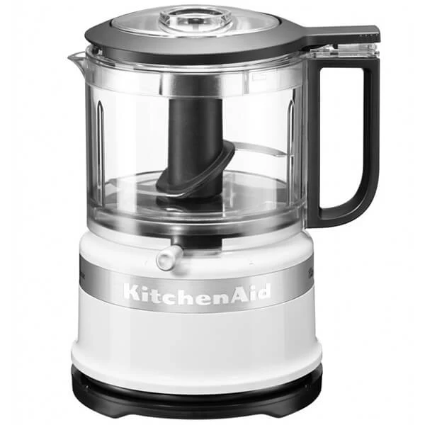 KitchenAid Mini-Food Processor Blanc - Robot Ménager 3 KitchenAid Mini-Food Processor Blanc - Robot Ménager