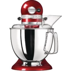 KitchenAid Robot Pâtissier Artisan Multifonction 5KSM175PSECA - Pomme D'amour -Appareils De Cuisine KitchenAid 10681794461726