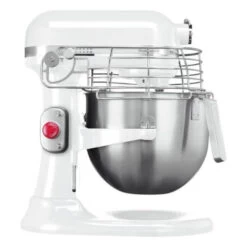 KitchenAid KSM7990 Robot De Cuisine Blanc - Robot De Cuisine