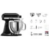 KitchenAid KSM 200 David Geisser Set Noir - Robot De Cuisine -Appareils De Cuisine KitchenAid 10719812 1 d 2