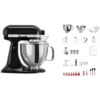 KitchenAid Swiss Anniversary Set KSM200 Noir - Robot De Cuisine 1 KitchenAid Swiss Anniversary Set KSM200 Noir - Robot De Cuisine -Appareils De Cuisine KitchenAid 10720435 1 d 2