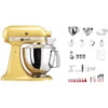 KitchenAid Swiss Anniversary Set KSM200 Jaune Pastel - Robot De Cuisine 2 KitchenAid Swiss Anniversary Set KSM200 Jaune Pastel - Robot De Cuisine -Appareils De Cuisine KitchenAid 10720437 1 d 2