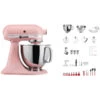 KitchenAid Swiss Anniversary Set KSM200 Rose Sombre - Robot De Cuisine 2 KitchenAid Swiss Anniversary Set KSM200 Rose Sombre - Robot De Cuisine -Appareils De Cuisine KitchenAid 10720549 1 d 2