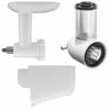 KitchenAid Starter Kit Premium - Accessoires Pour Robots De Cuisine 1 KitchenAid Starter Kit Premium - Accessoires Pour Robots De Cuisine -Appareils De Cuisine KitchenAid 10721736 1 d 2