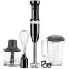 KitchenAid 5KHBV83 Noir Avec Accessoires - Mixeur -Appareils De Cuisine KitchenAid 10726367 1 d 2