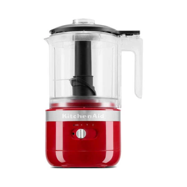 KitchenAid 1.19l Processeur Alimentaire Sans Fil Rouge - Robot Ménager 4 KitchenAid 1.19l Processeur Alimentaire Sans Fil Rouge - Robot Ménager – Image 2