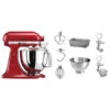 KitchenAid KSM125 Avec Ensemble Pour Le Fait Maison - Robot De Cuisine -Appareils De Cuisine KitchenAid 10747551 1 d 1