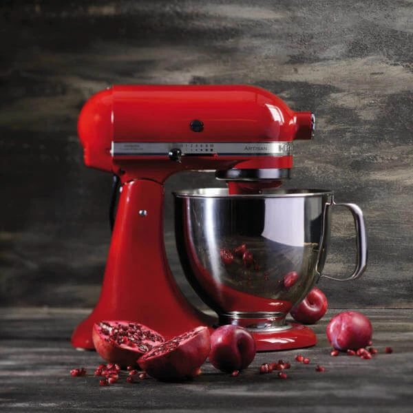 KitchenAid KSM125 Avec Ensemble Pour Le Fait Maison - Robot De Cuisine 4 KitchenAid KSM125 Avec Ensemble Pour Le Fait Maison - Robot De Cuisine – Image 2