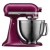 KitchenAid KSM195 Beetroot 4.8 L - Robot De Cuisine -Appareils De Cuisine KitchenAid 10751574 1 d 3