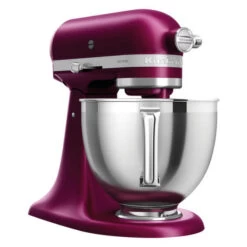 KitchenAid KSM195 Beetroot 4.8 L - Robot De Cuisine -Appareils De Cuisine KitchenAid 10751574 2 d 3