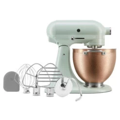 KitchenAid KSM180 Blossom - Robot De Cuisine -Appareils De Cuisine KitchenAid 10762298 3 d 1