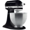 KitchenAid Robot Pâtissier 4,3L - Classic 5K45SS - Noir Réglisse + Accessoire R... -Appareils De Cuisine KitchenAid 20220105040153 1140x1140