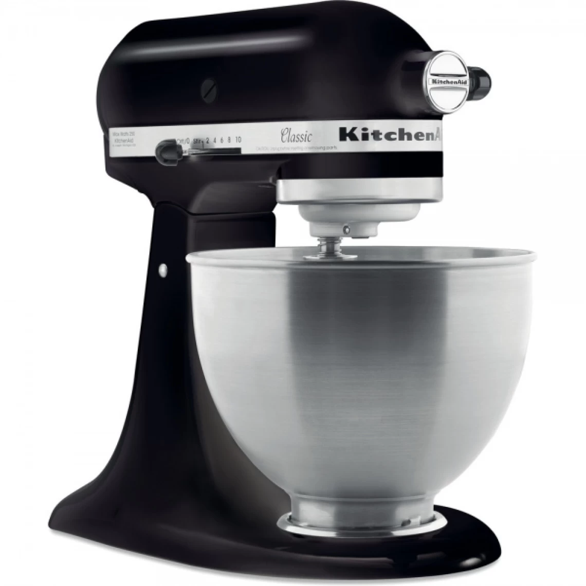 KitchenAid Robot Pâtissier 4,3L - Classic 5K45SS - Noir Réglisse + Accessoire R... 3 KitchenAid Robot Pâtissier 4,3L - Classic 5K45SS - Noir Réglisse + Accessoire R...