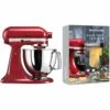 KitchenAid Artisan Robot Pâtissier 4.8 Litres - Crème + Livre De Recettes Pour ... 2 KitchenAid Artisan Robot Pâtissier 4.8 Litres - Crème + Livre De Recettes Pour ... -Appareils De Cuisine KitchenAid 20221109032337 1140x1140