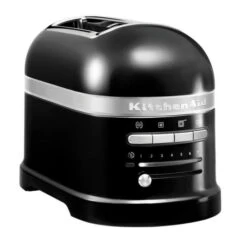 KitchenAid 5KMT2204 Black - Grille-pain