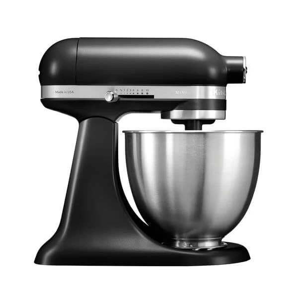 KitchenAid Mini Black - Robot De Cuisine 3 KitchenAid Mini Black - Robot De Cuisine