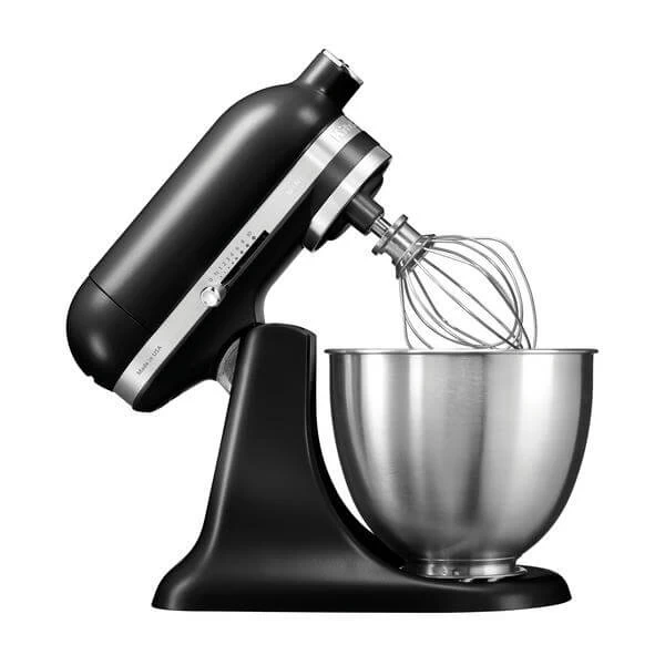 KitchenAid Mini Black - Robot De Cuisine 4 KitchenAid Mini Black - Robot De Cuisine – Image 2