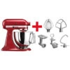 KitchenAid KSM 125 Set Hachoir à Viande / Passoire - Robot De Cuisine -Appareils De Cuisine KitchenAid 346512 1 d 2