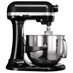 KitchenAid KSM 7580 Noir - Robot De Cuisine