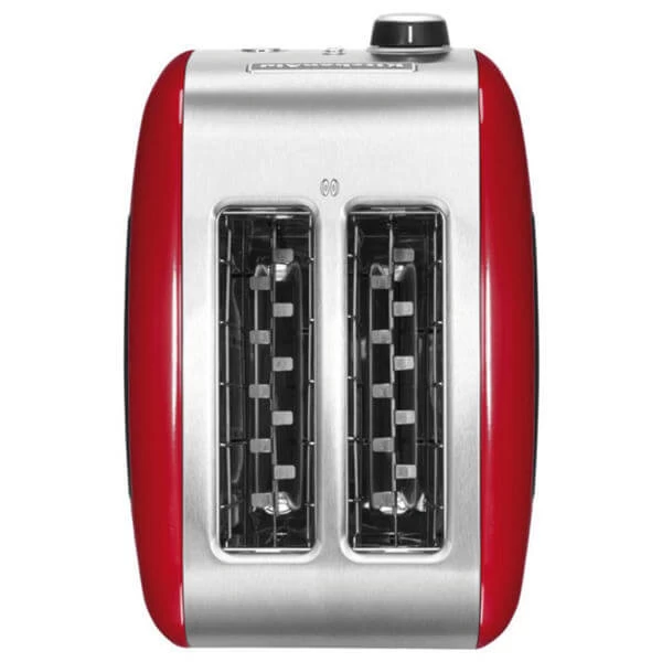 KitchenAid 5KMT221 Red - Grille-pain 4 KitchenAid 5KMT221 Red - Grille-pain – Image 2