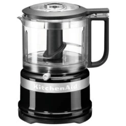 KitchenAid Mini-Food Processor Noir - Robot Ménager