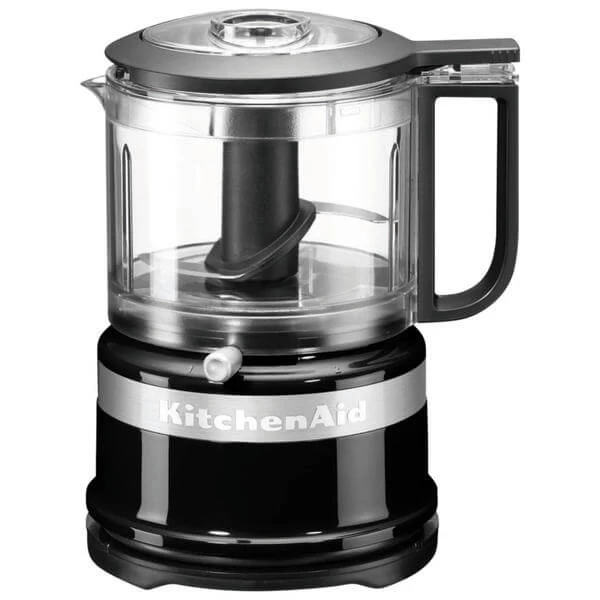 KitchenAid Mini-Food Processor Noir - Robot Ménager 3 KitchenAid Mini-Food Processor Noir - Robot Ménager