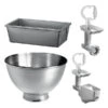 KitchenAid Set D`accessoires Exclusifs - Accessoires Pour Robots De Cuisine