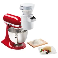 KitchenAid Tamis Avec Balance Numérique - Accessoires Pour Robots De Cuisine -Appareils De Cuisine KitchenAid 349398 3 d 2