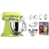 KitchenAid KSM 200 Vert Pomme - Robot De Cuisine 2 KitchenAid KSM 200 Vert Pomme - Robot De Cuisine -Appareils De Cuisine KitchenAid 349620 1 d 2