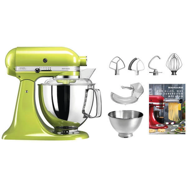 KitchenAid KSM 200 Vert Pomme - Robot De Cuisine 3 KitchenAid KSM 200 Vert Pomme - Robot De Cuisine