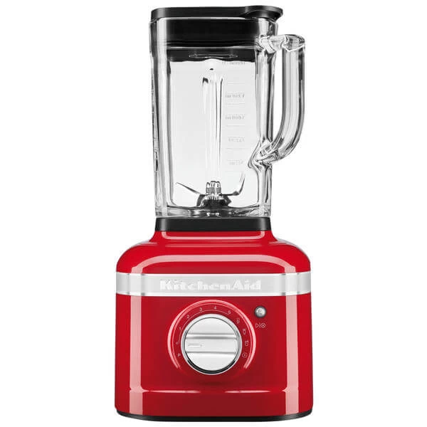 KitchenAid Blender K400 Artisan Rouge - Mixeur à Poser 3 KitchenAid Blender K400 Artisan Rouge - Mixeur à Poser