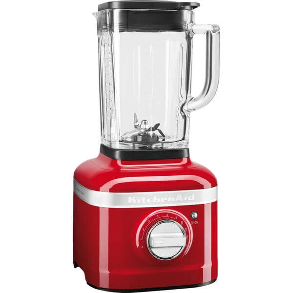 KitchenAid Blender K400 Artisan Rouge - Mixeur à Poser 4 KitchenAid Blender K400 Artisan Rouge - Mixeur à Poser – Image 2