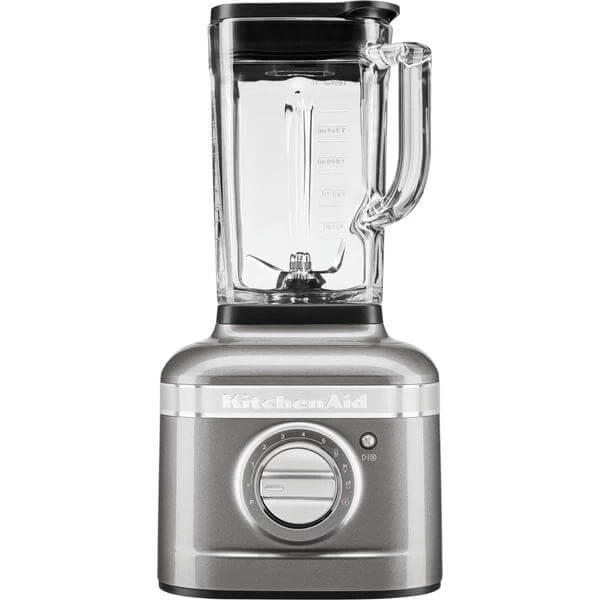 KitchenAid Blender K400 Artisan Argent - Mixeur à Poser 3 KitchenAid Blender K400 Artisan Argent - Mixeur à Poser