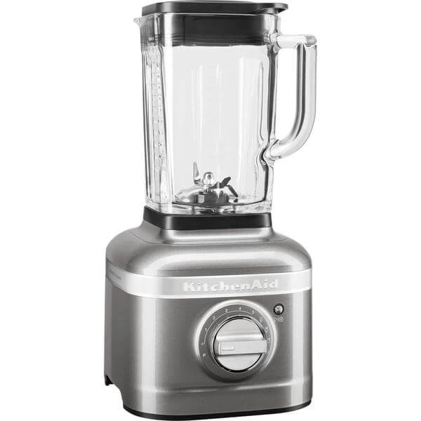 KitchenAid Blender K400 Artisan Argent - Mixeur à Poser 4 KitchenAid Blender K400 Artisan Argent - Mixeur à Poser – Image 2