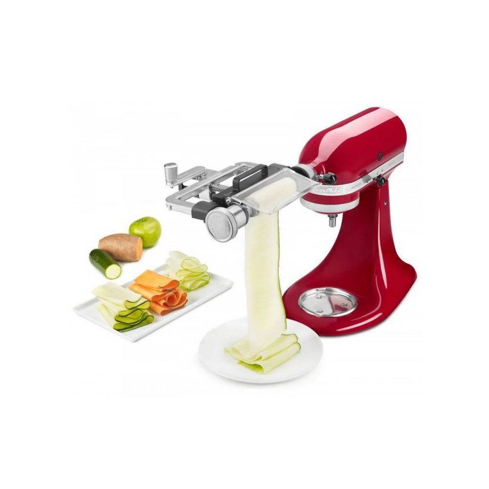 KitchenAid Coupe Lanières De Fruits Et Légumes Pour Robot - 5ksmsca - KITCHENAI... 5 KitchenAid Coupe Lanières De Fruits Et Légumes Pour Robot - 5ksmsca - KITCHENAI... – Image 3